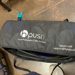 HPUSN Photography Equipment with Bag